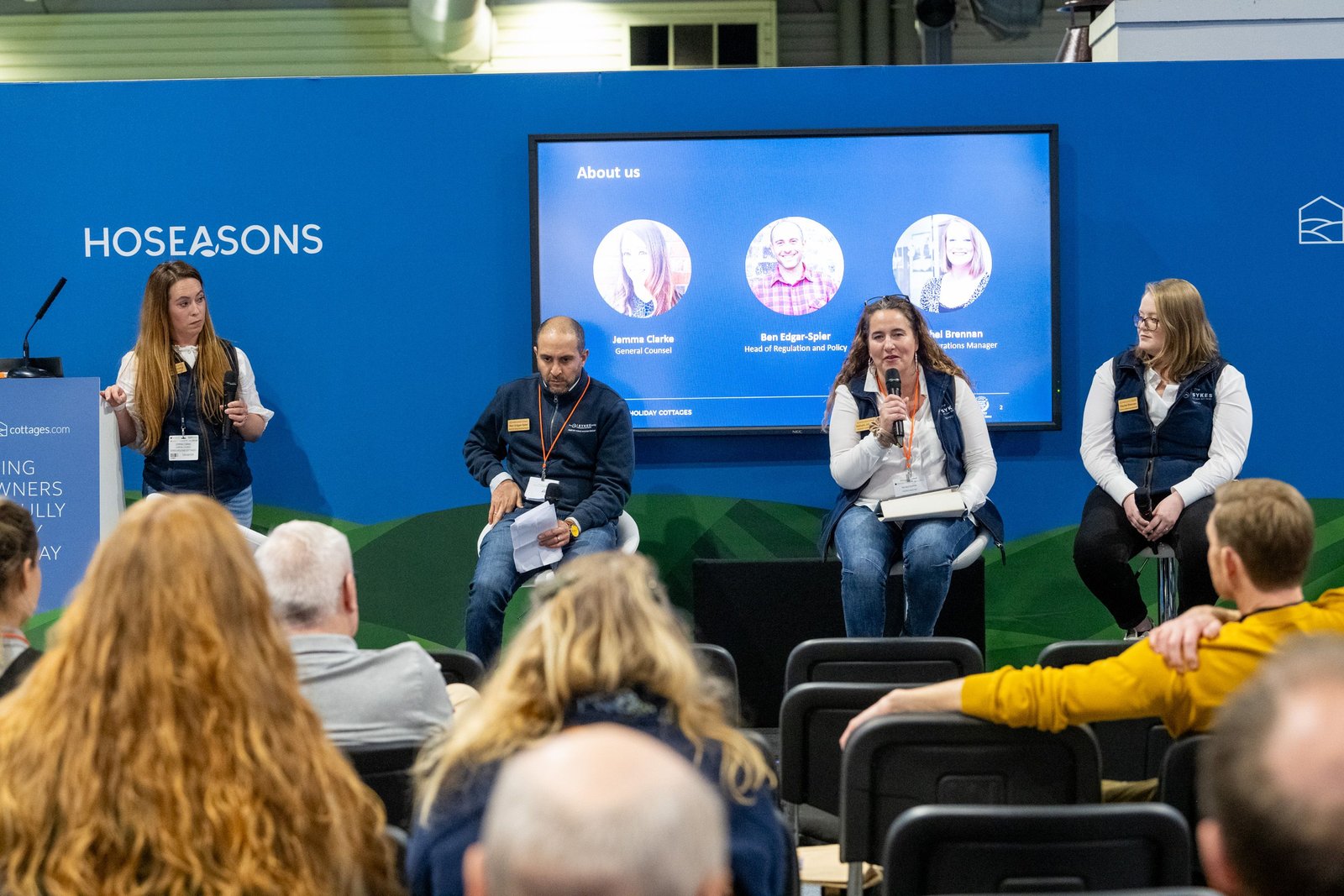 Land Leisure & Tourism Show Nov 4–5 2026